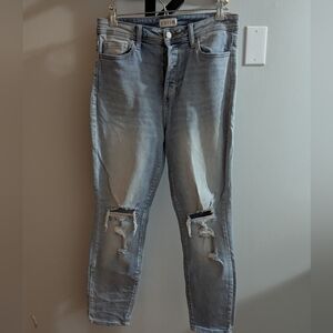 Cello Light Blue Jeans Women's Size 11